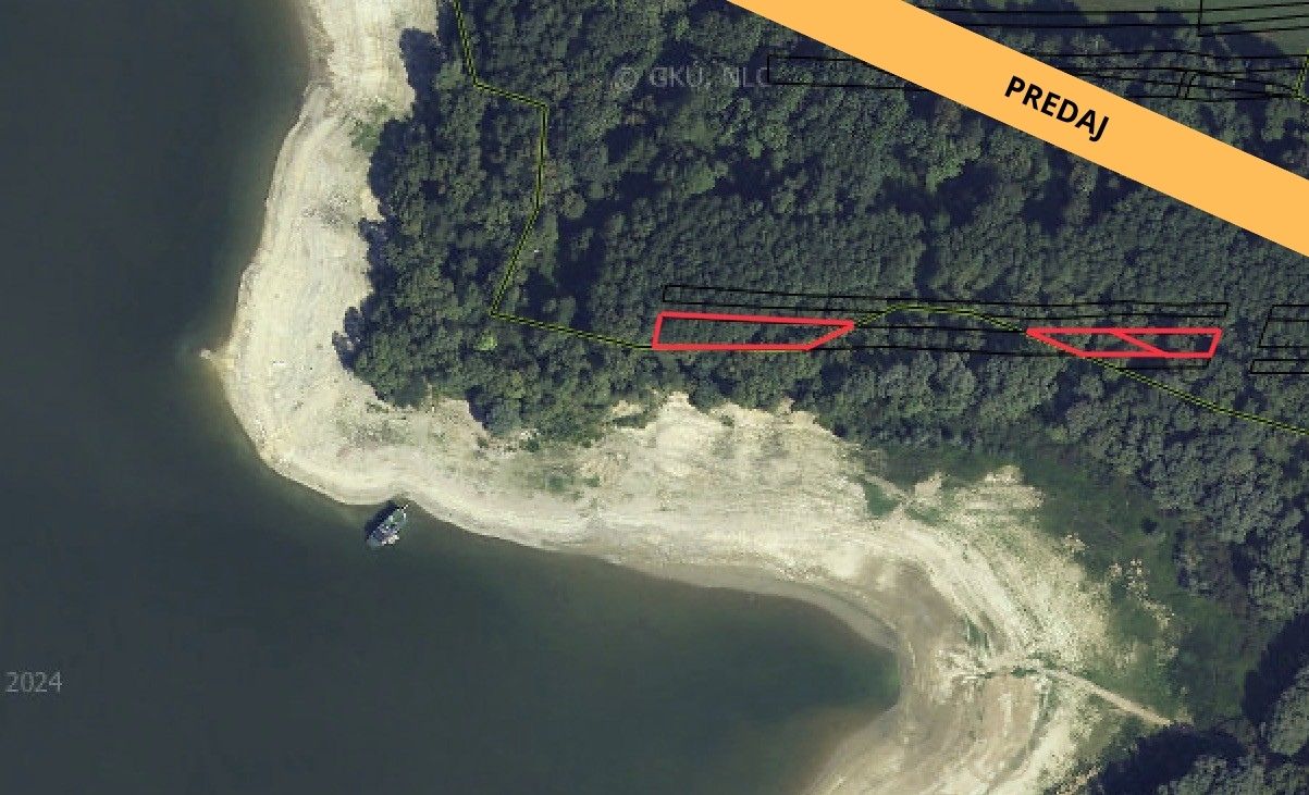 pozemok OSADA 1090m2