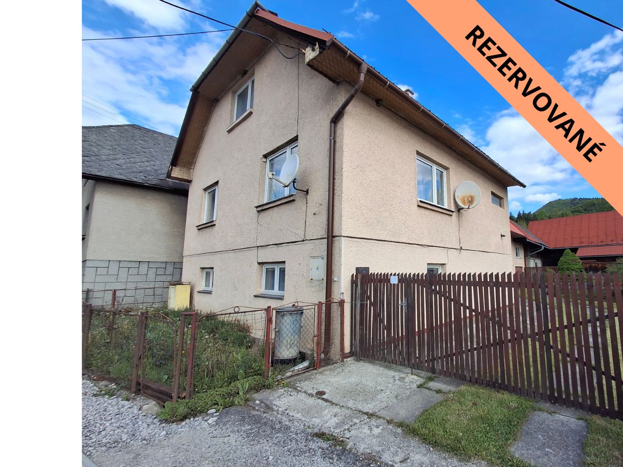 1-izbový byt na prenájom