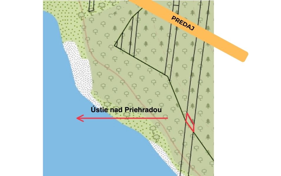 pozemok OSADA 106m2