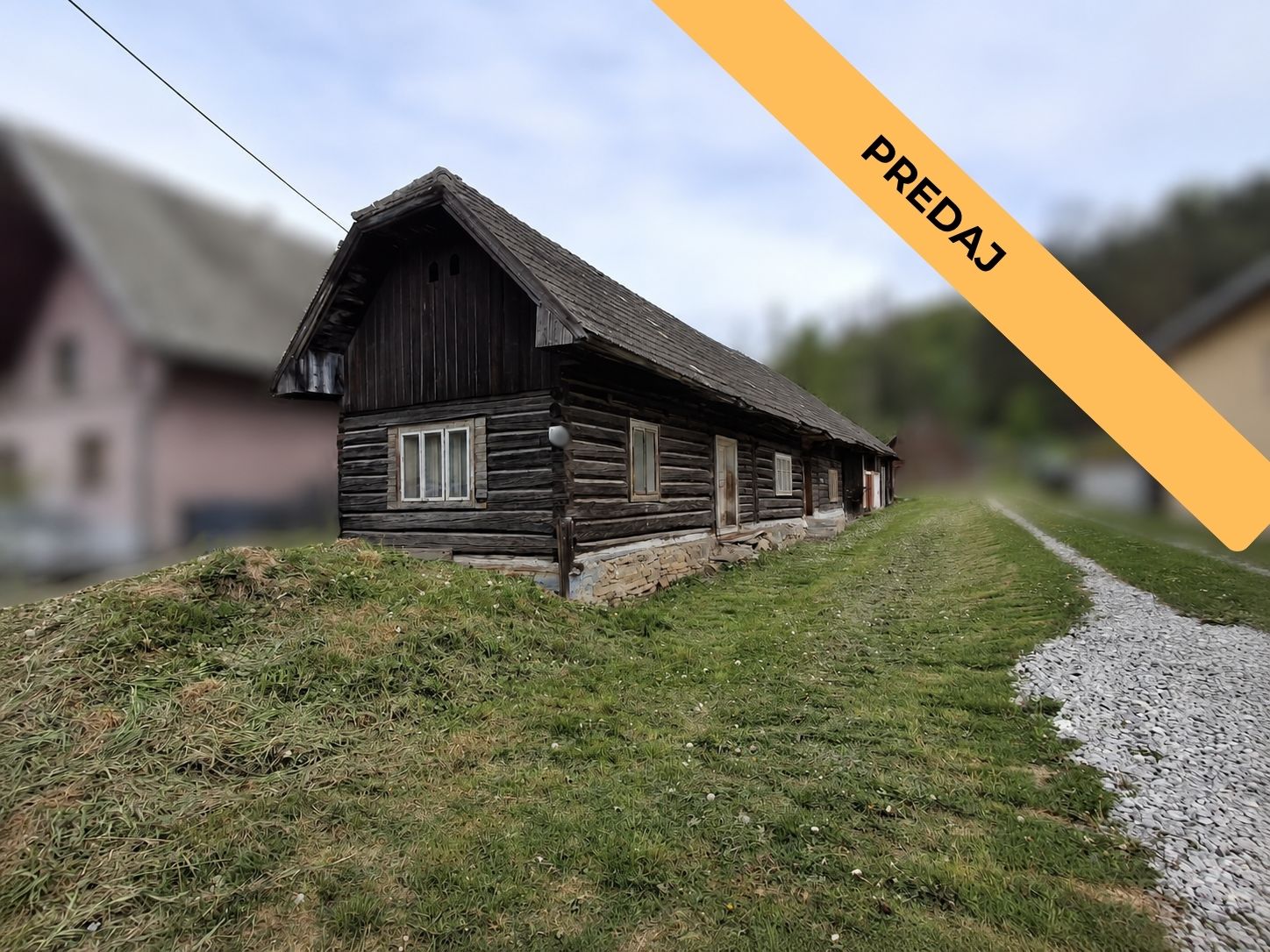 dom nižna s 