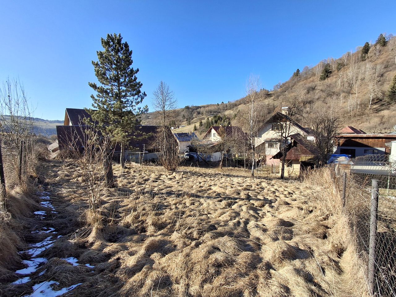 zahrada-pozemok-chlebnice